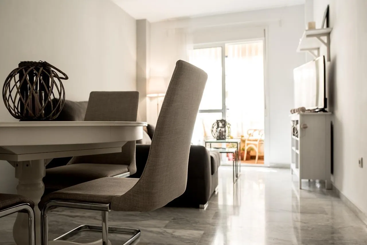 Amargura Centro Apartment Malaga Spain